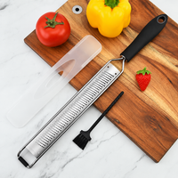304 Stainless Steel Citrus Zester and Grater