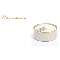 Eco Can Style Essential Oil Candle