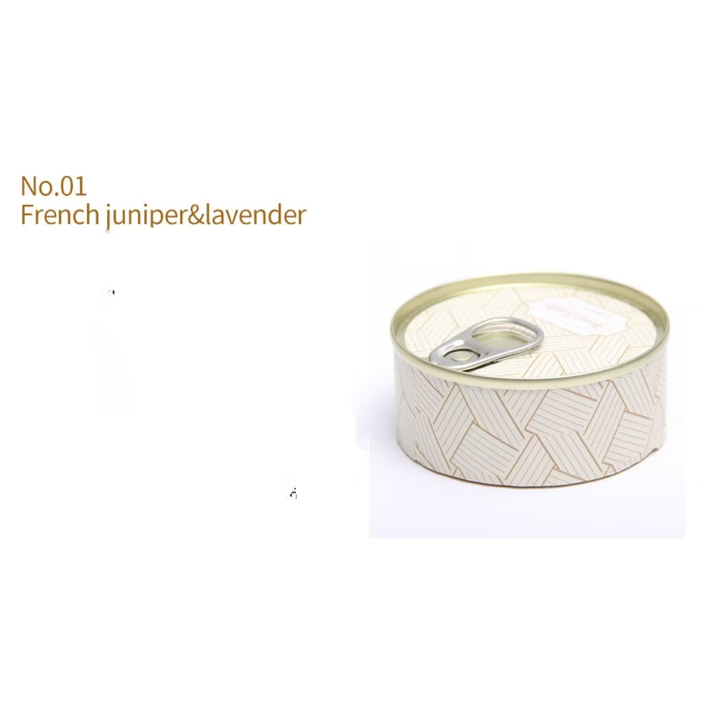 Eco Can Style Essential Oil Candle
