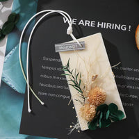Flameless Wax Tablet Scented Candle