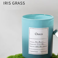 Gradient Lid Soy Wax Scented Candle