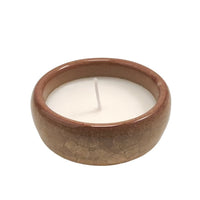 Crackle Ceramic Cup Scented Candle