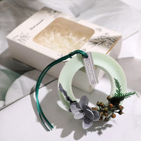 Floral Soy Wax Scented Hanging