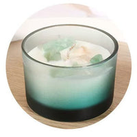 Gradient Soy Wax Scented Candle