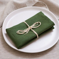 Pure Linen Napkin 45×45cm
