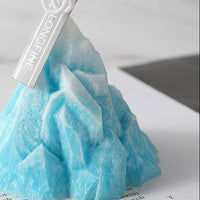 3D Iceberg Scented Candle