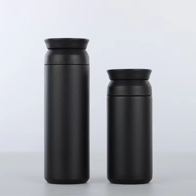 500ml Matte Stainless Steel Insulated Mug