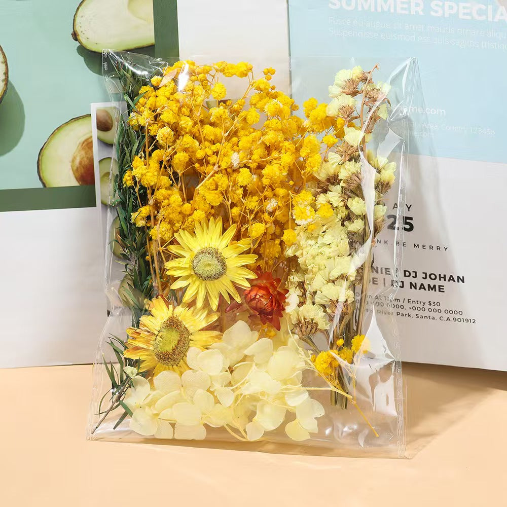 Artificial Flower DIY Dried Style Kit