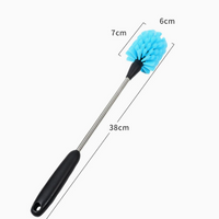 Long Handle Bottle Cleaning Brush Set for Drinkware