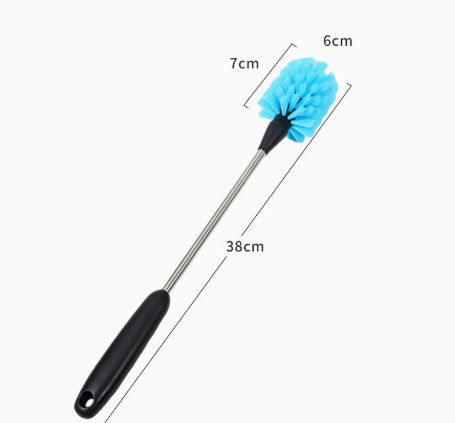 Long Handle Bottle Cleaning Brush Set for Drinkware