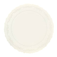 Retro Embossed Silicone Placemat Non Slip Heat Resistant Table Mat Vintage Style Dining Table Protector