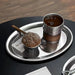 Stainless Steel Oval Serving Tray