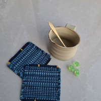Minimalist Cotton Rope Woven Coaster