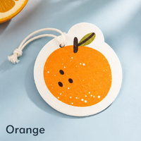 Compressed Wood Pulp Dish Sponge – Expanding Cartoon Kitchen Scrubber, Absorbent & Quick-Drying Cleaning Pad