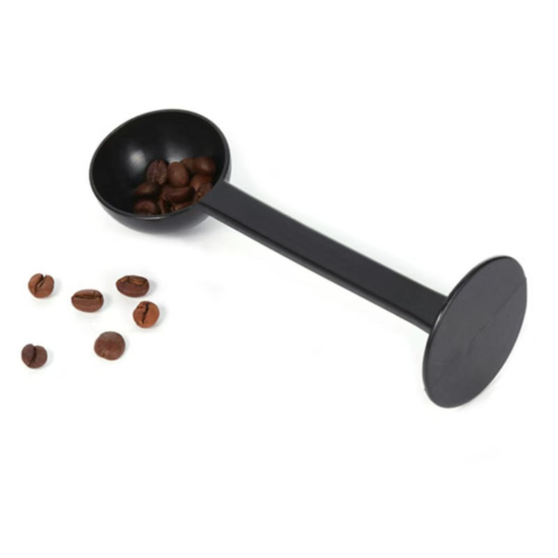 2 in 1 Coffee Scoop and Tamper Spoon