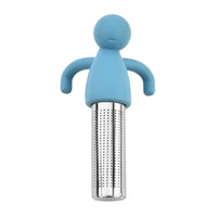 Cartoon Little Guy 304 Stainless Steel Tea Strainer