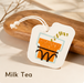 Compressed Wood Pulp Dish Sponge – Expanding Cartoon Kitchen Scrubber, Absorbent & Quick-Drying Cleaning Pad