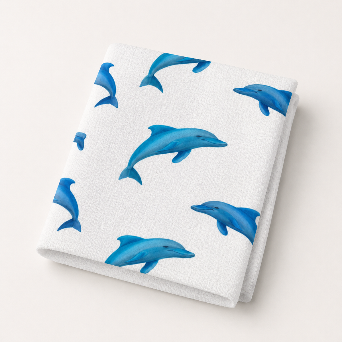 Cute Animal Kitchen Towel