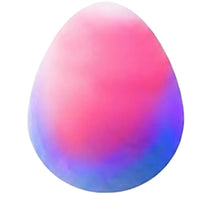 Easter Egg Squishy Toy – Slow-Rising Stress Relief Treasure Hunt Toy for Kids & Easter Party Fun