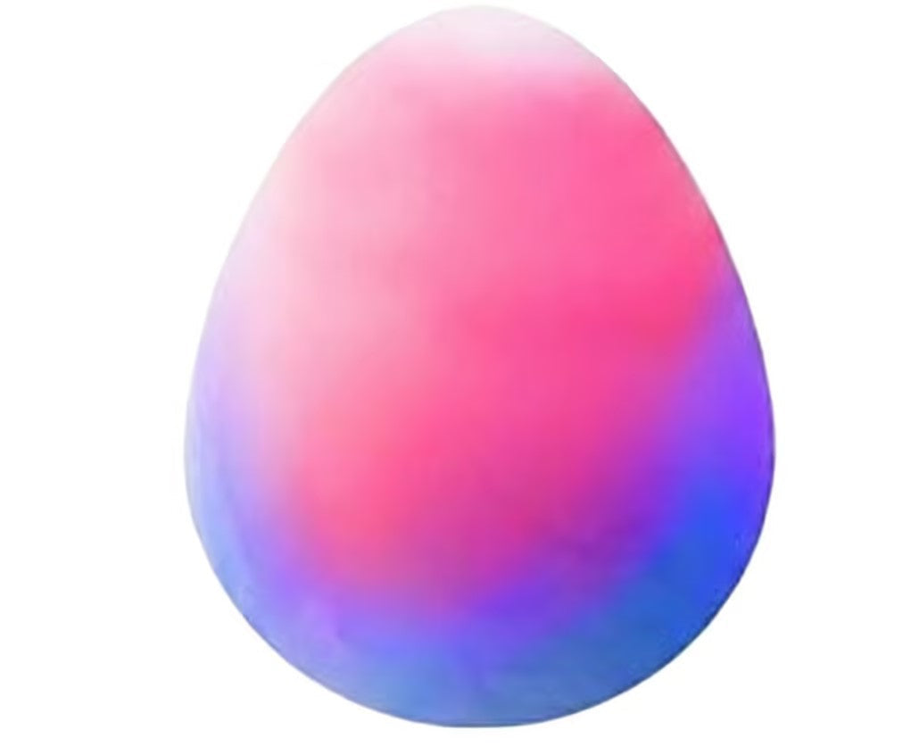 Easter Egg Squishy Toy – Slow-Rising Stress Relief Treasure Hunt Toy for Kids & Easter Party Fun