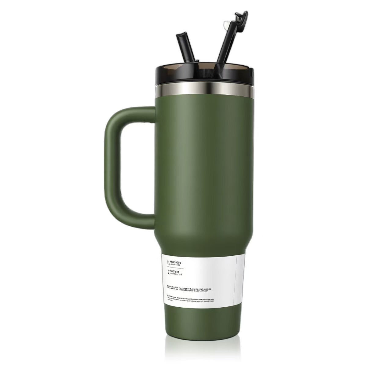 40oz Stainless Steel Insulated Tumbler
