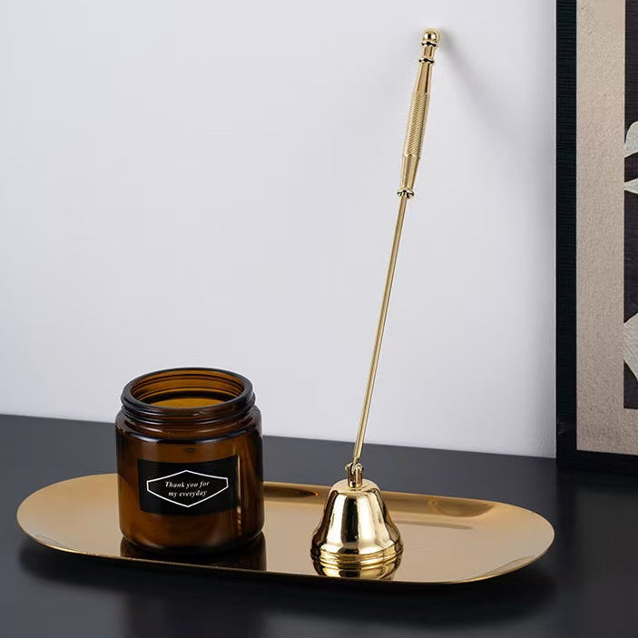 Stainless Steel Candle Snuffer Tool