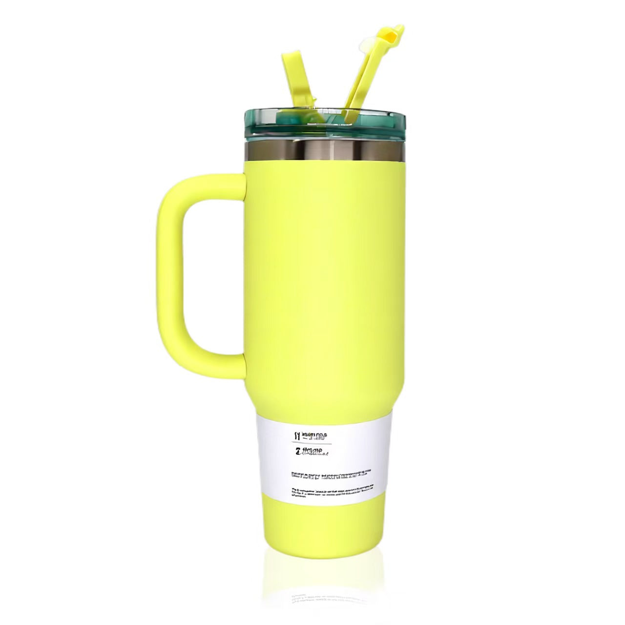 40oz Stainless Steel Insulated Tumbler