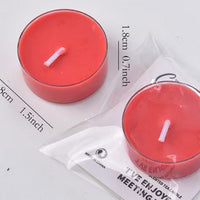 4-Hour Round Tea Light Candle