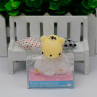 Cute Animal Squishy Toy – Holiday Stress Relief Soft Fidget Toy