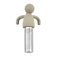 Cartoon Little Guy 304 Stainless Steel Tea Strainer