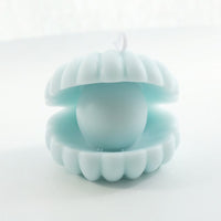 Shell-Shaped Scented Candle