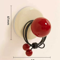 Suction Cup Cabinet Handle, Portable Drawer Pull Handle for Cabinets, Doors & Refrigerators