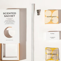 Car Hanging Air Freshener Sachet Gift Box