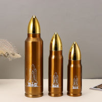 Bullet Shape Stainless Steel Insulated Bottle