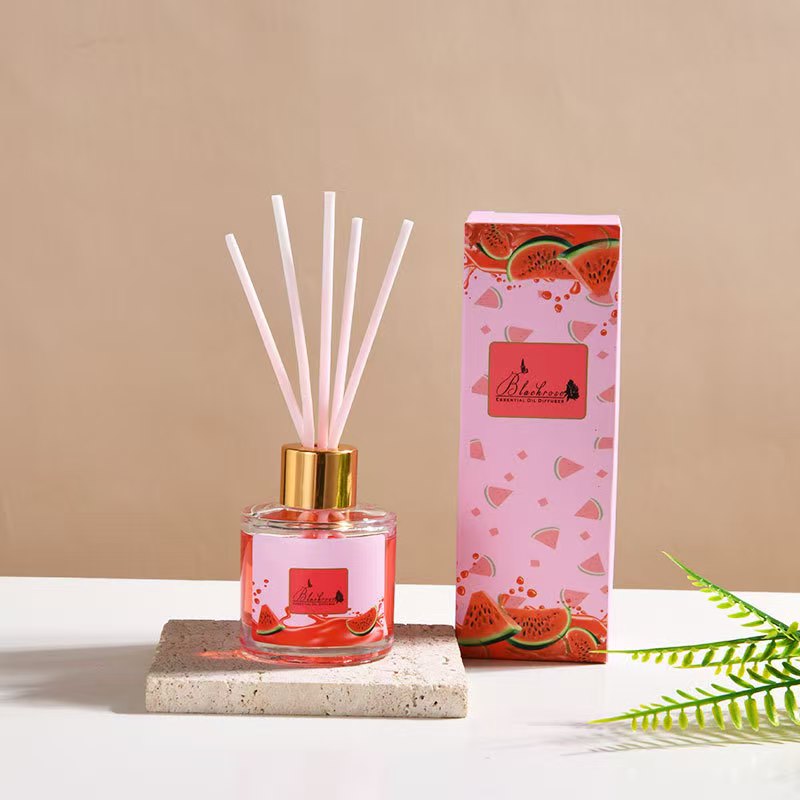 Fruit Scent Flameless Aroma Diffuser