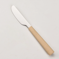 410 Stainless Steel Western Cutlery
