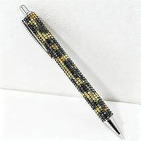 Bling Bling Rhinestone Retractable Ballpoint Pen – Luxury Metal Gift Pen for Office, School & Wedding