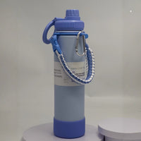 750ml Stainless Steel Insulated Water Bottle with Handle