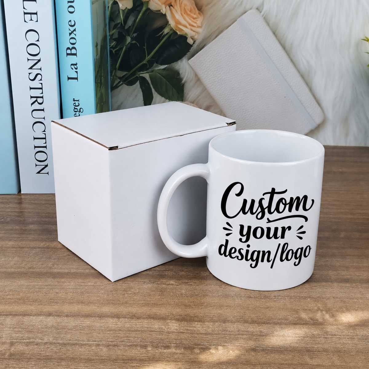 Custom Personalized Ceramic Mug