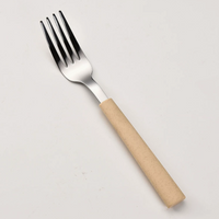 410 Stainless Steel Western Cutlery