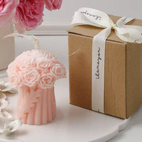 Bouquet Scented Candle