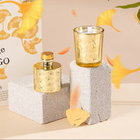 Mid Autumn Festival Scented Candle and Diffuser Gift Set