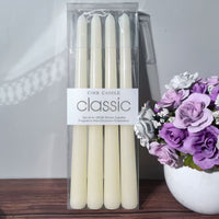 Classic European Long Taper Candle