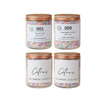 Rainbow Candy Soy Wax Candle