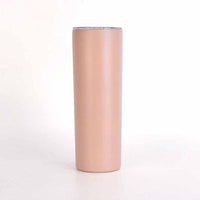 20oz Stainless Steel Straight Body Tumbler