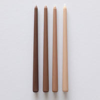 30CM Morandi Taper Candle