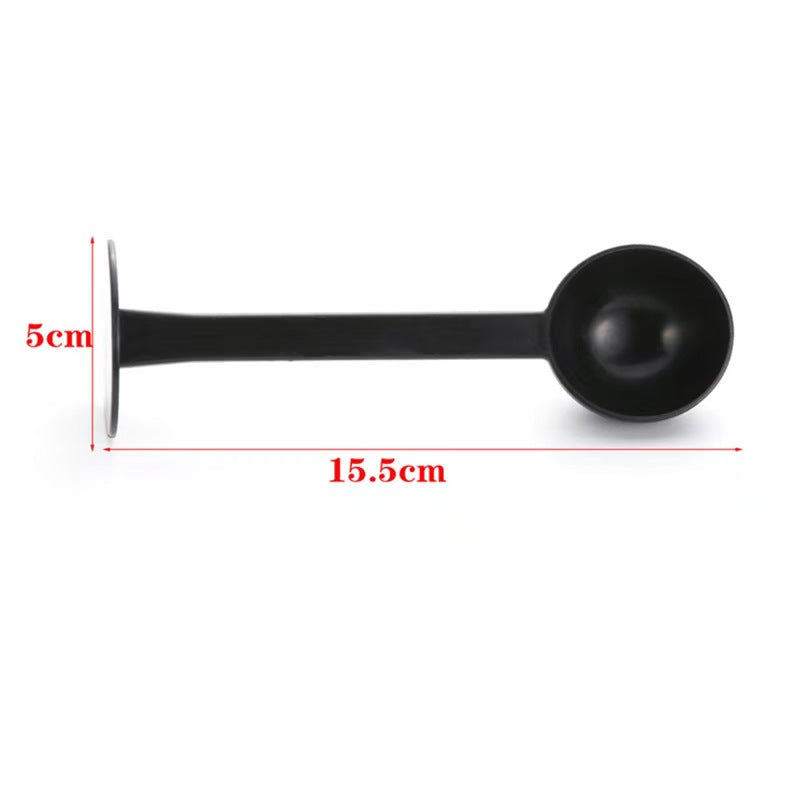 2 in 1 Coffee Scoop and Tamper Spoon