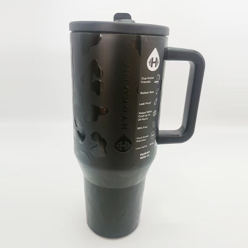 32oz Insulated Travel Mug with Handle