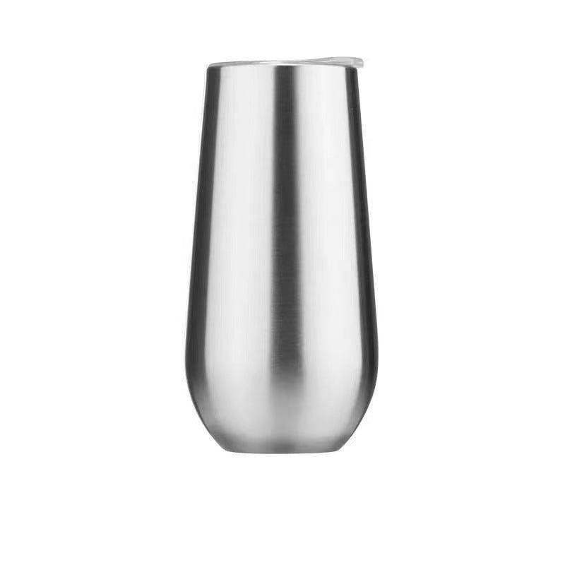 12oz Stainless Steel Stemless Wine Tumbler