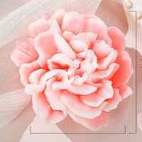Handmade Carnation Scented Candle